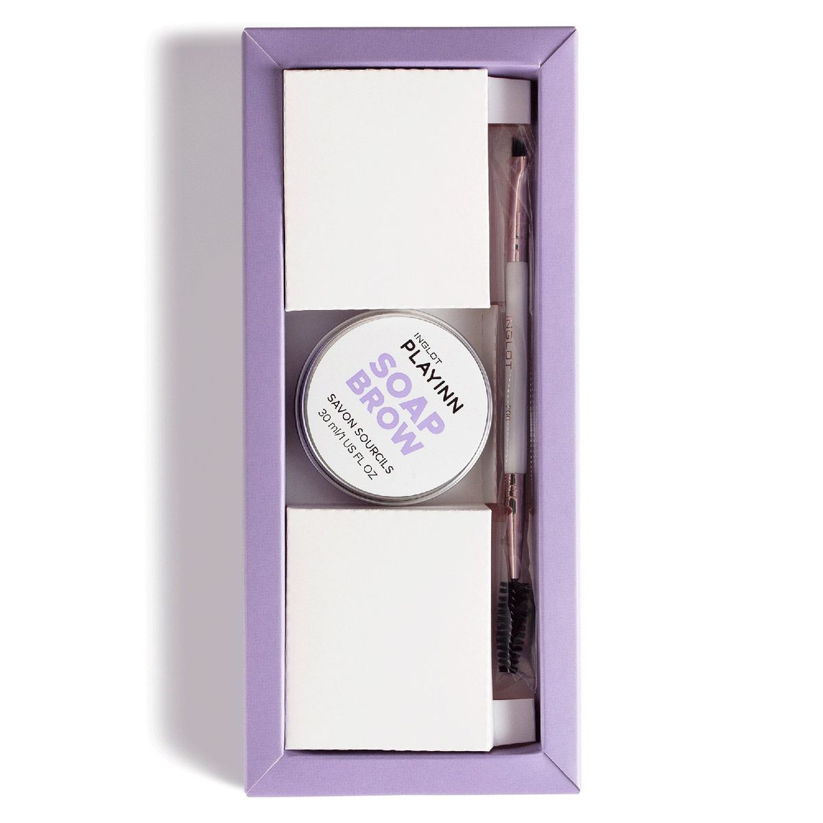 INGLOT - Brow Buddies Makeup Set