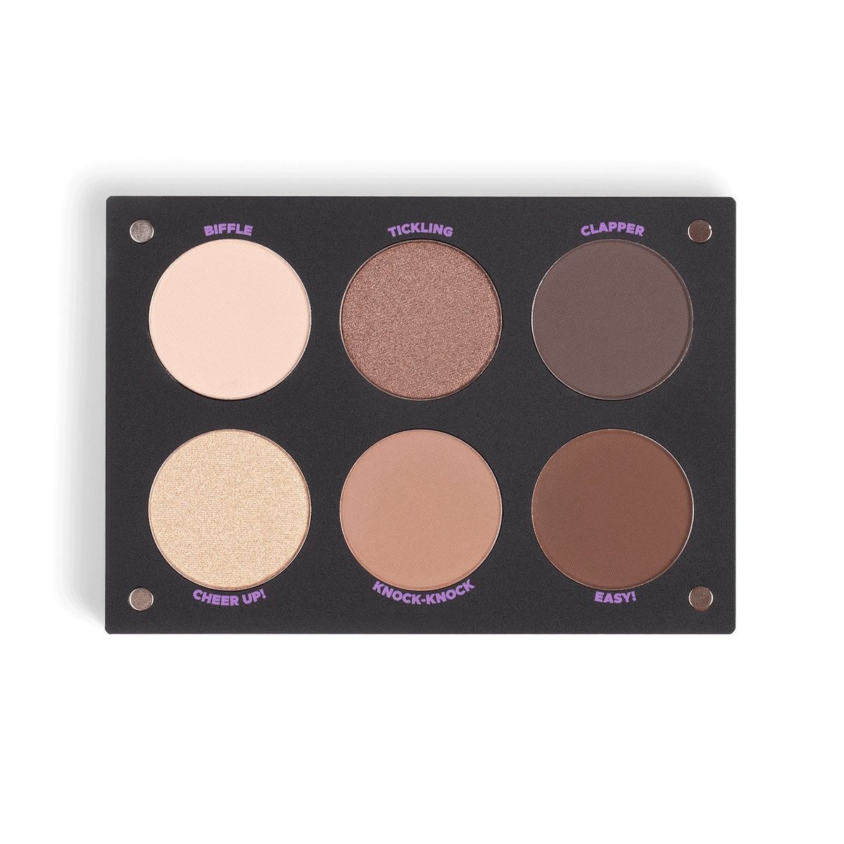 INGLOT - Playinn Lilla Vanilla Eye Shadow Palette