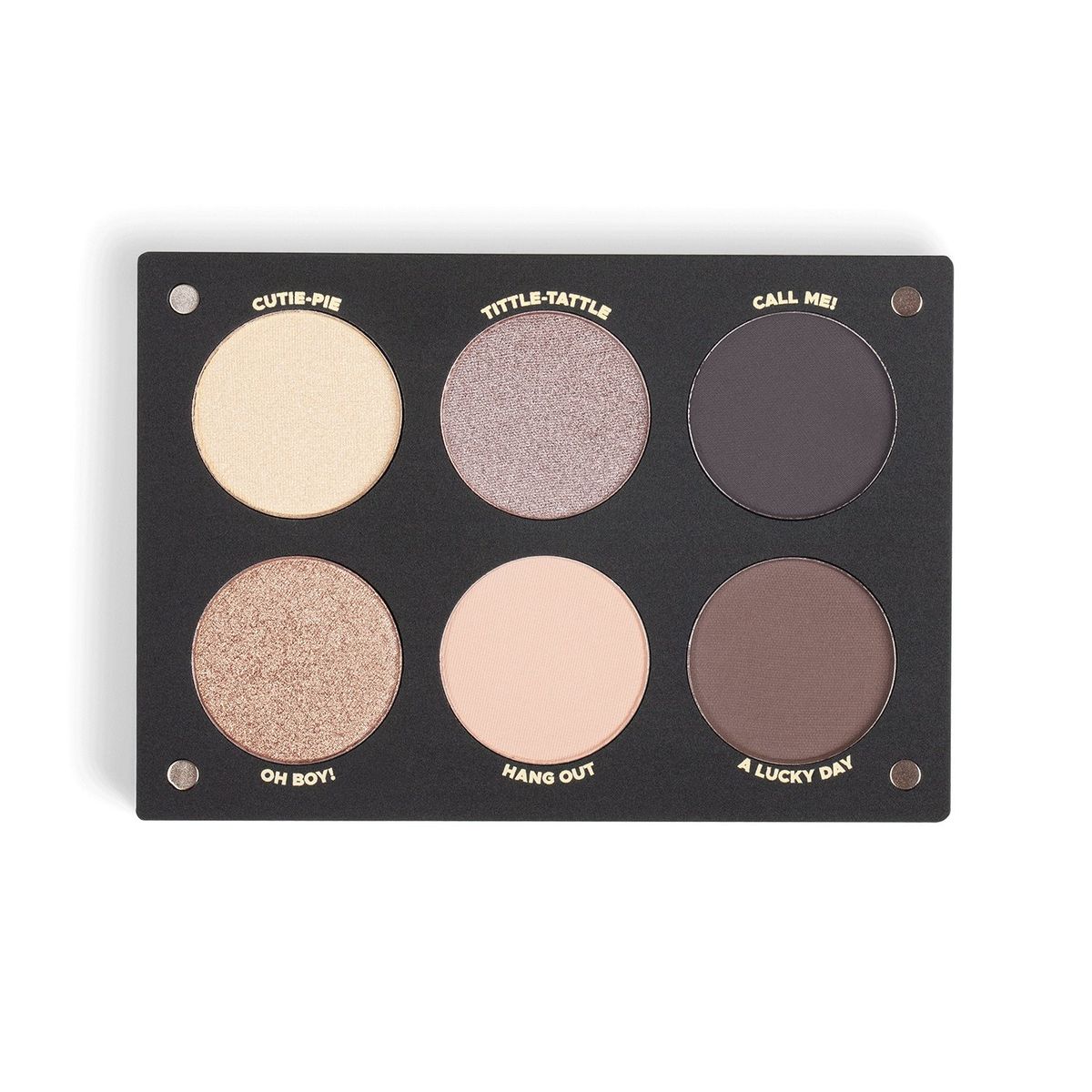 INGLOT - Playinn Wanna Banana Eye Shadow Palette