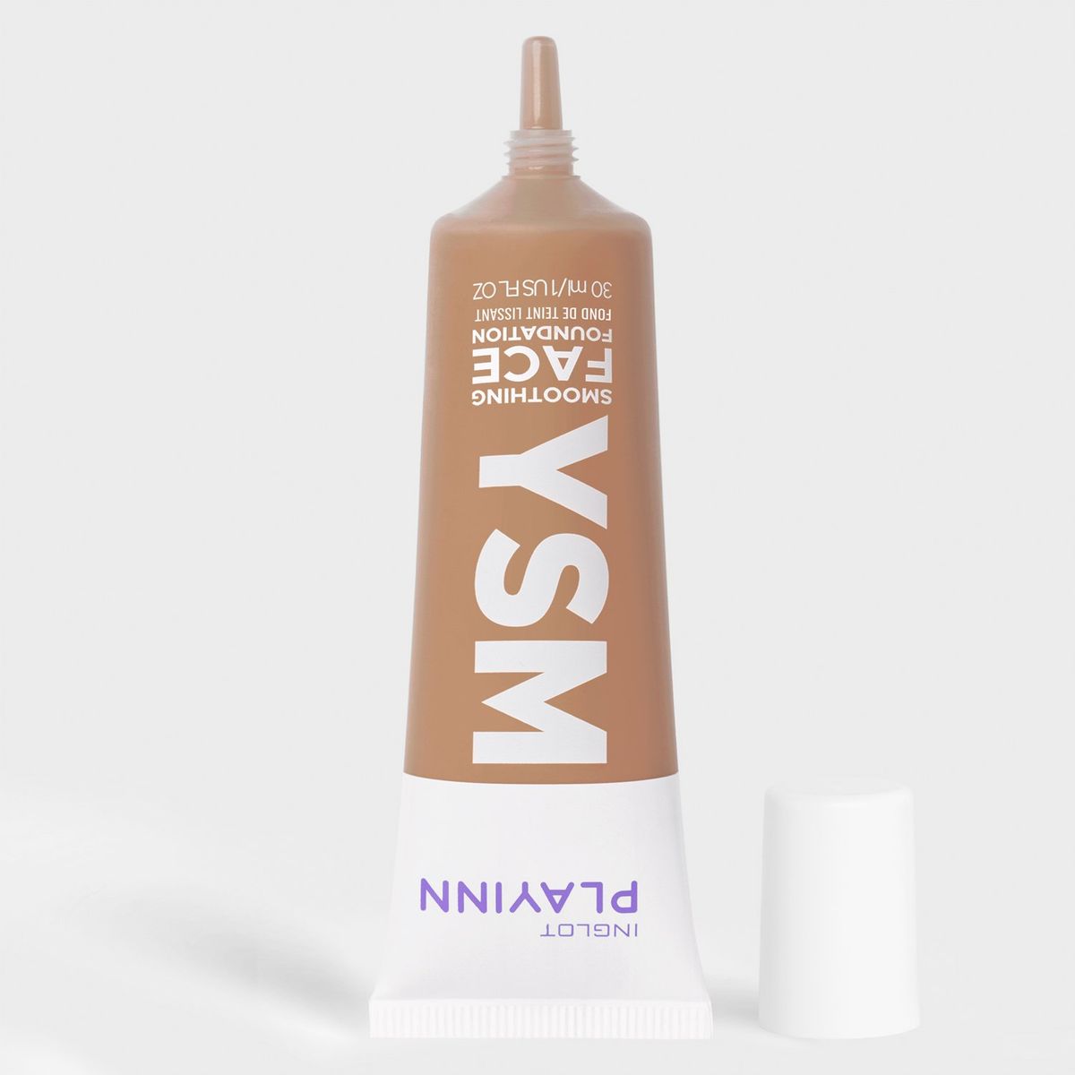 INGLOT - Ysm Smoothing Face Foundation 52