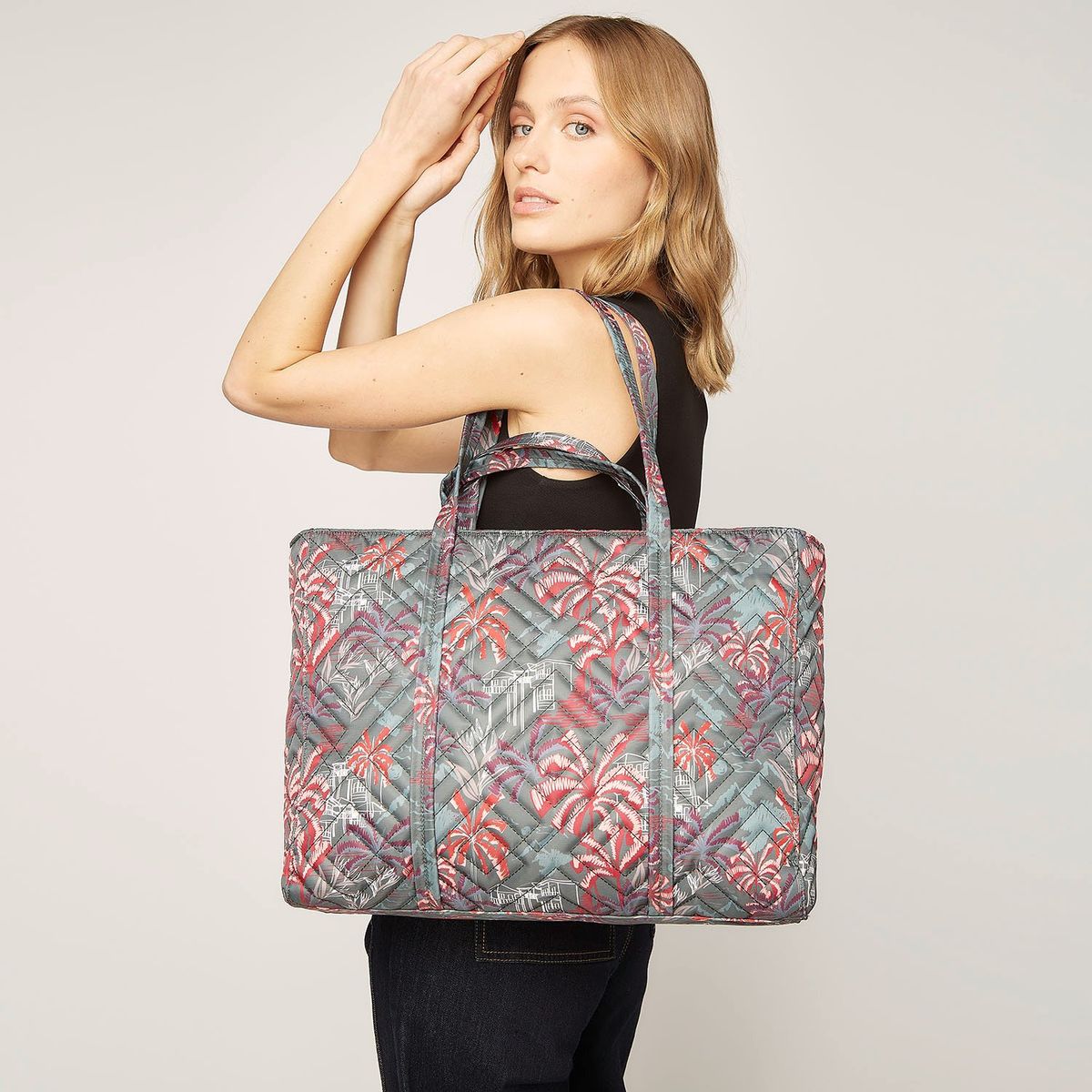 BASEMENT - Cartera Tote Mujer Basement