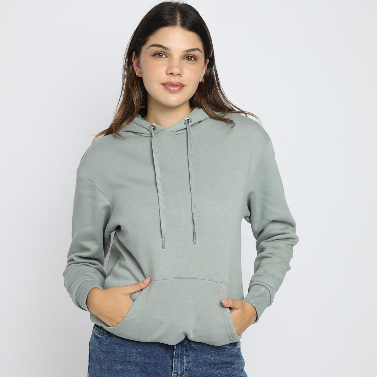 SYBILLA - Polera Algodón Mujer Sybilla