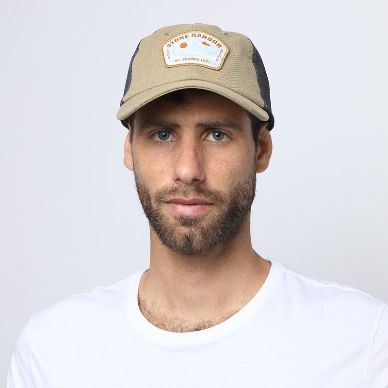 BASEMENT - Gorro Algodón Hombre Basement