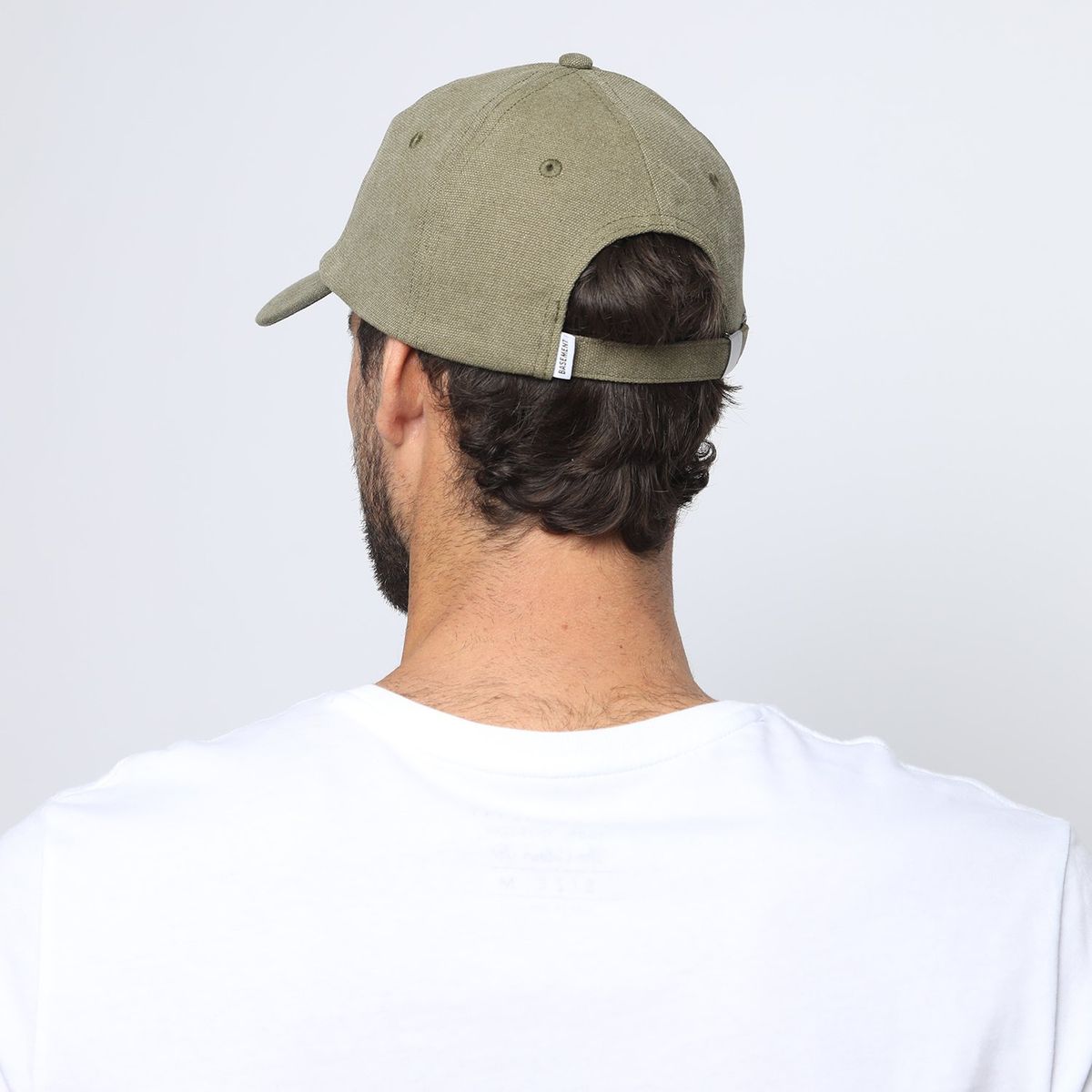 BASEMENT - Gorro Algodón Hombre Basement