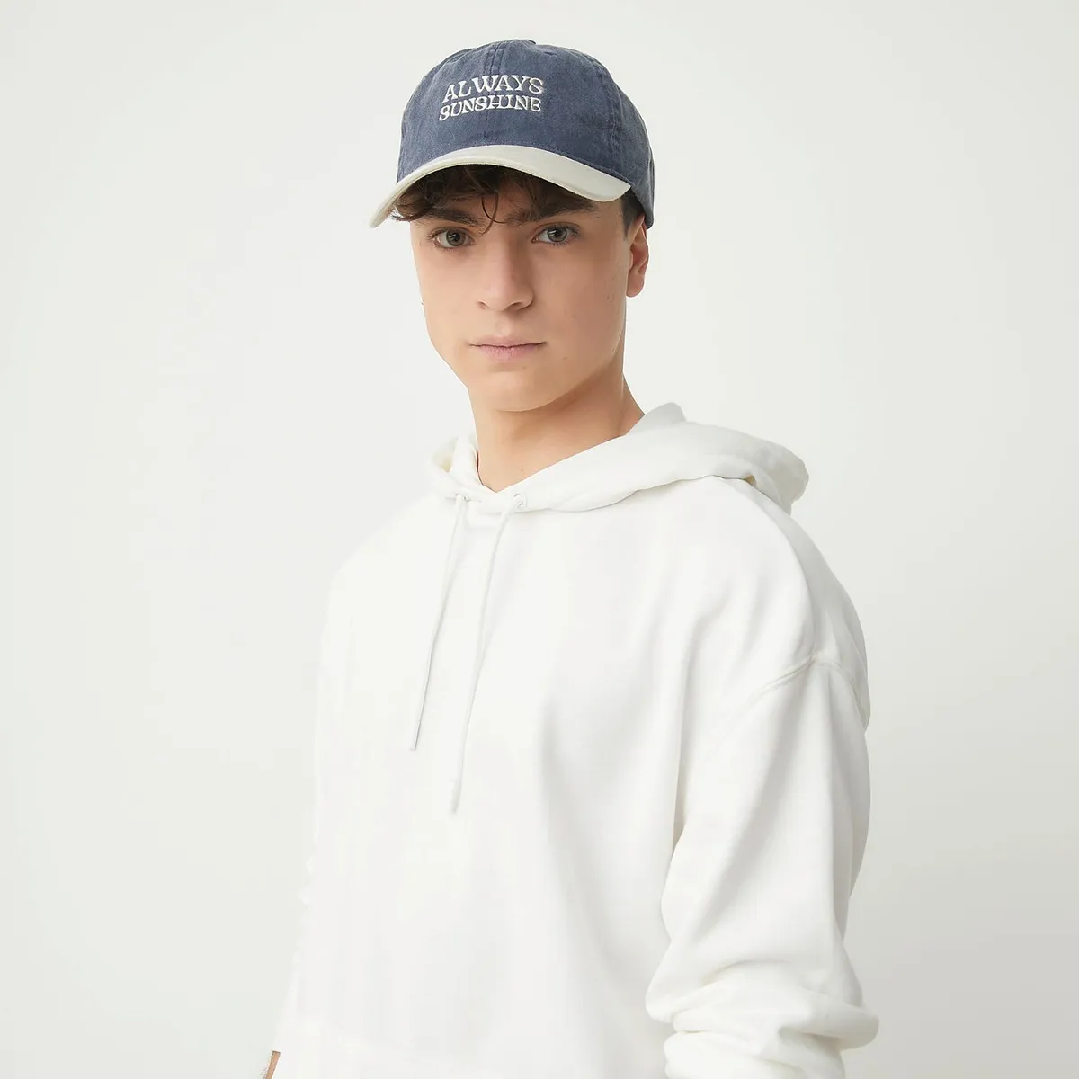 BEARCLIFF - Gorro 100% Algodón Hombre Bearcliff