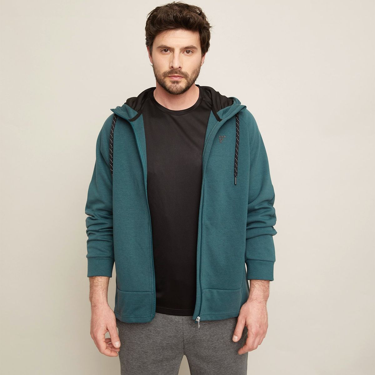 FRATTA - Casaca Deportiva Hombre Fratta