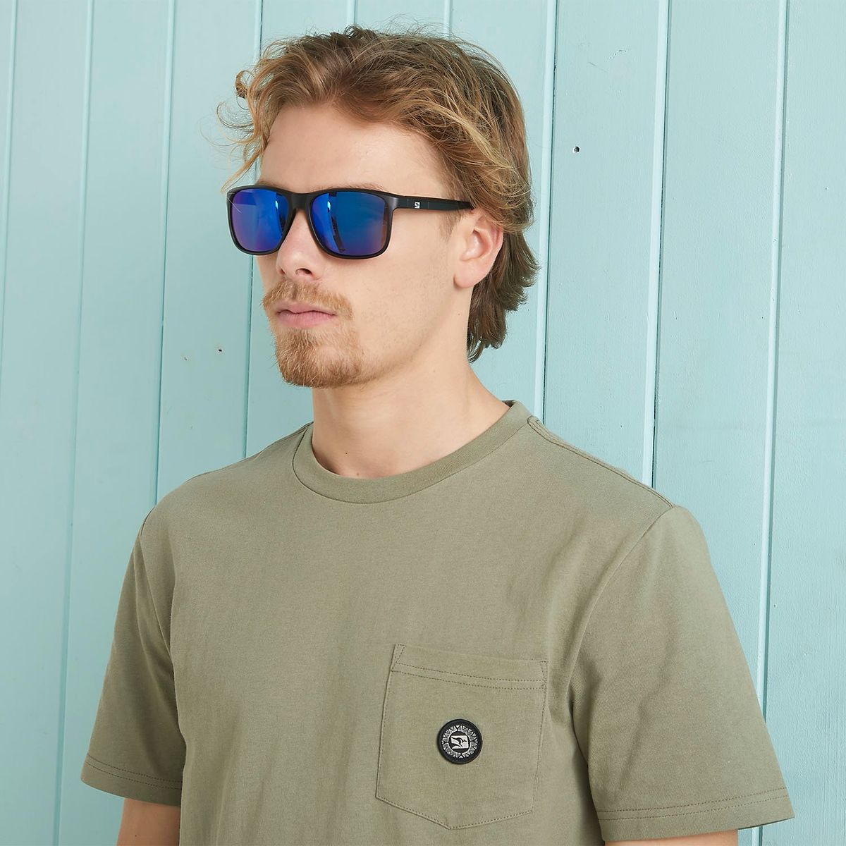 DOO AUSTRALIA - Lentes De Sol Doo Australia Negros Clásicos