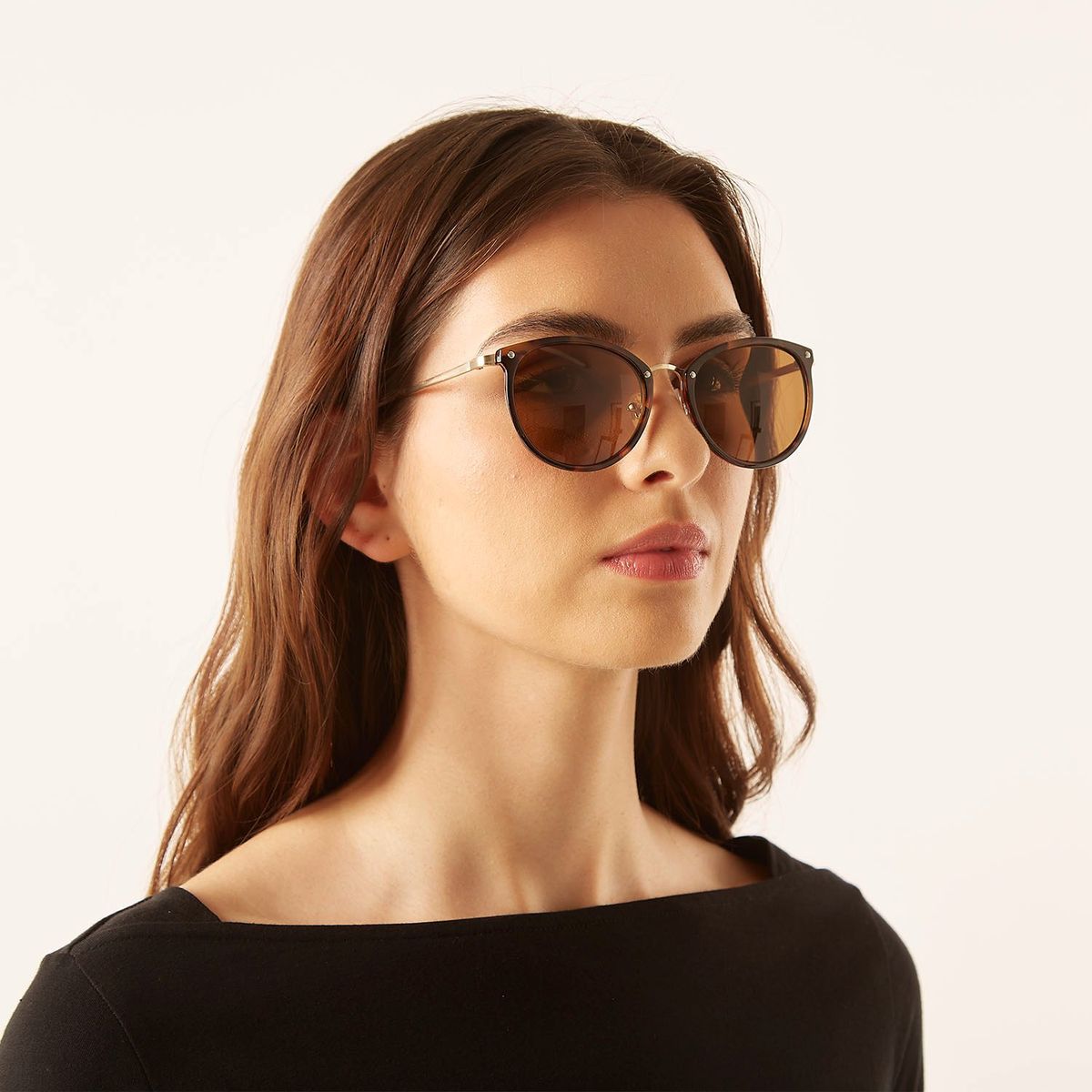 SYBILLA - Lentes de Sol con Estuche Protector