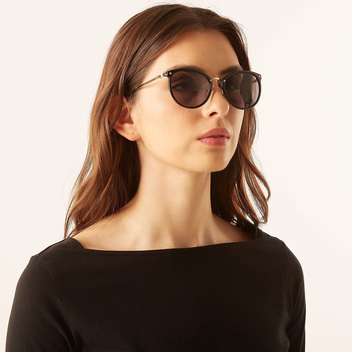 SYBILLA - Lentes de Sol con Estuche Protector