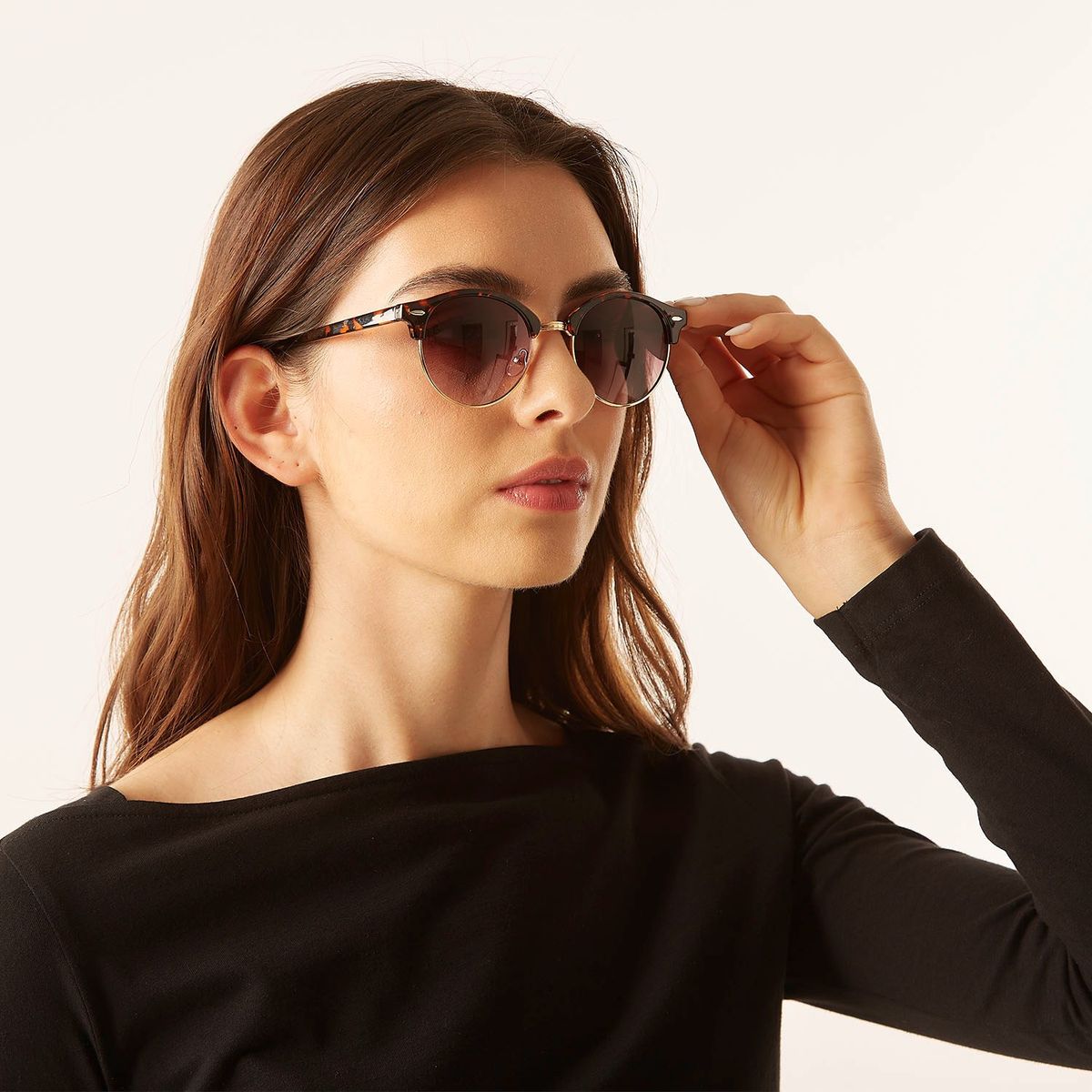 SYBILLA - Lentes de Sol con Estuche Protector