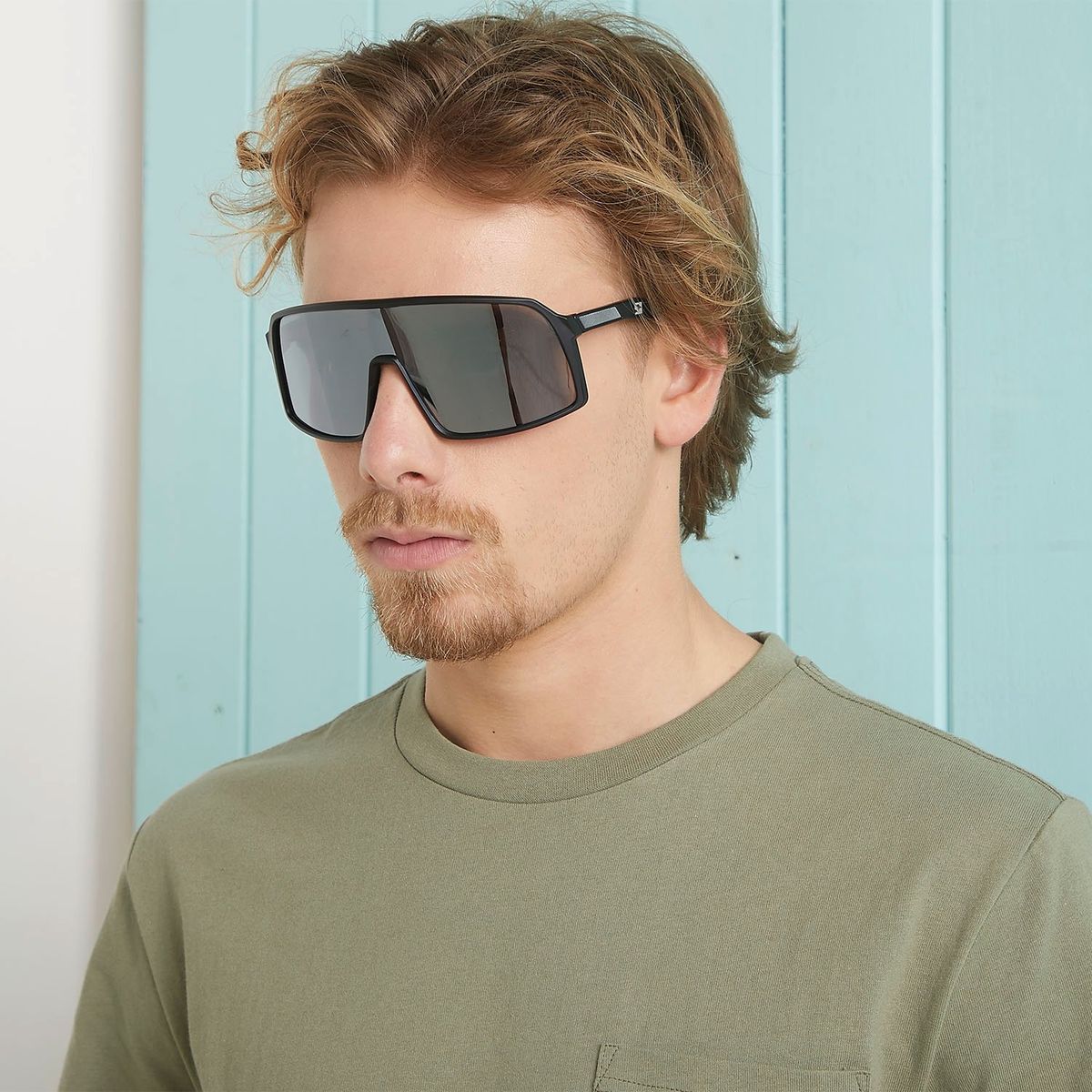 DOO AUSTRALIA - Lentes De Sol Doo Australia Marco Resistente Diseño Envolvente