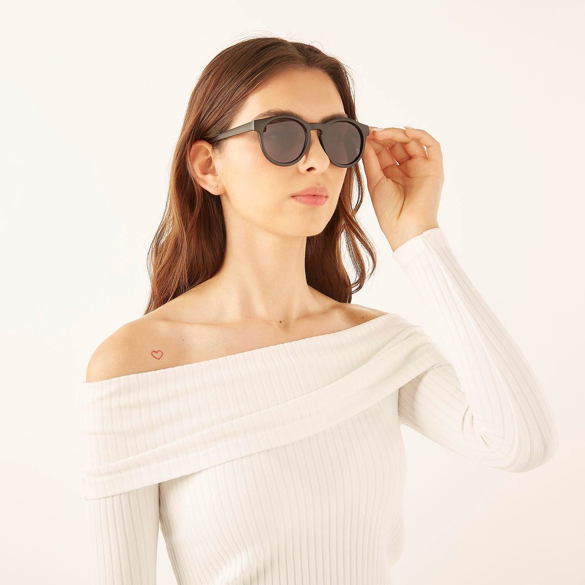 SYBILLA - Lentes de Sol con Estuche Protector