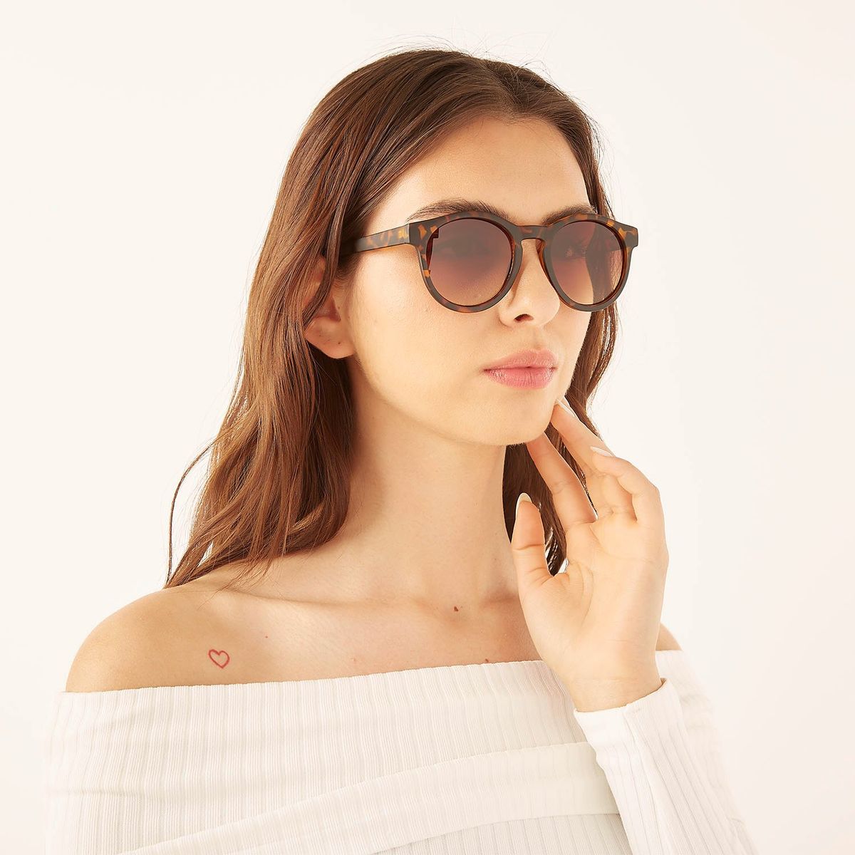 SYBILLA - Lentes de Sol con Estuche Protector