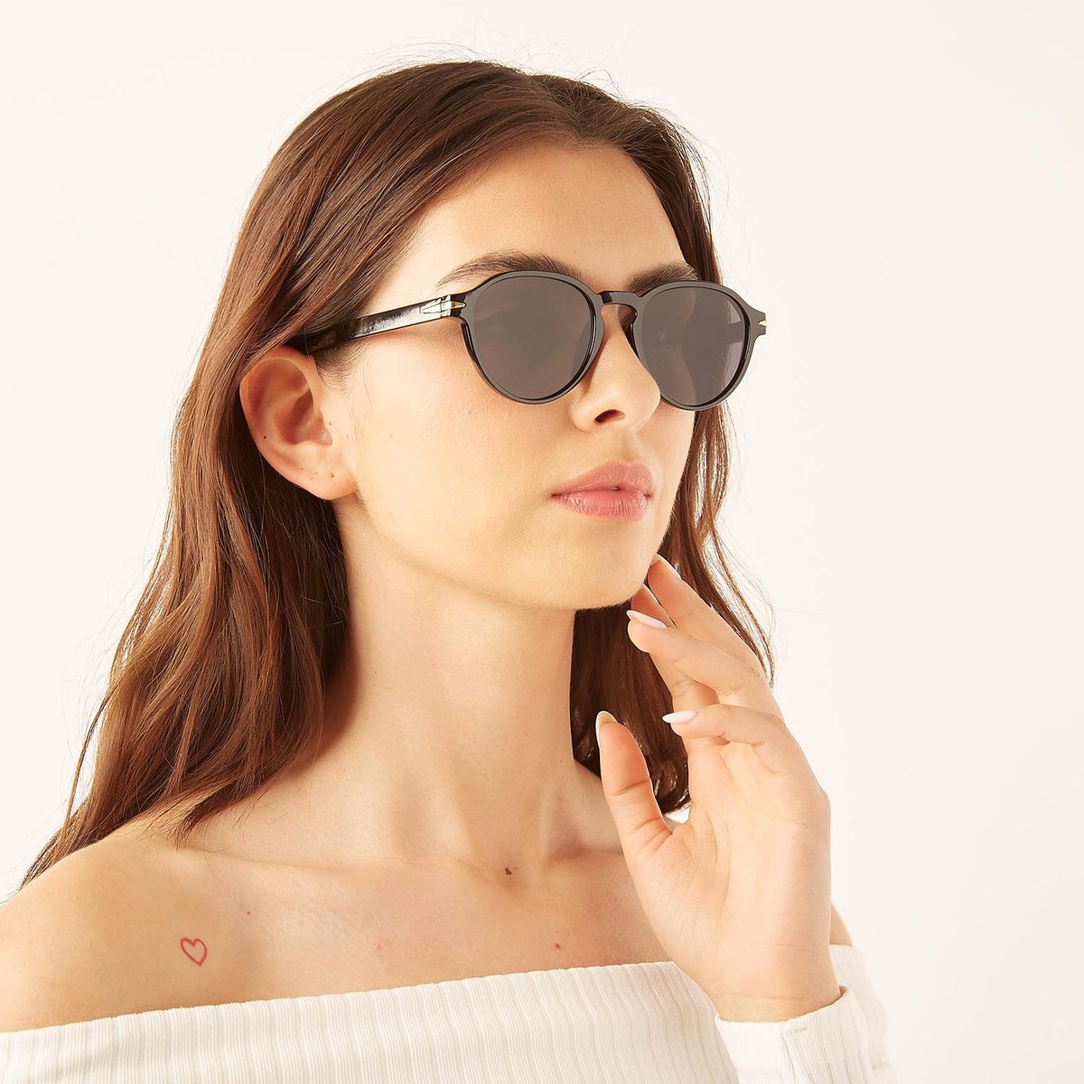 SYBILLA - Lentes de Sol con Estuche Protector