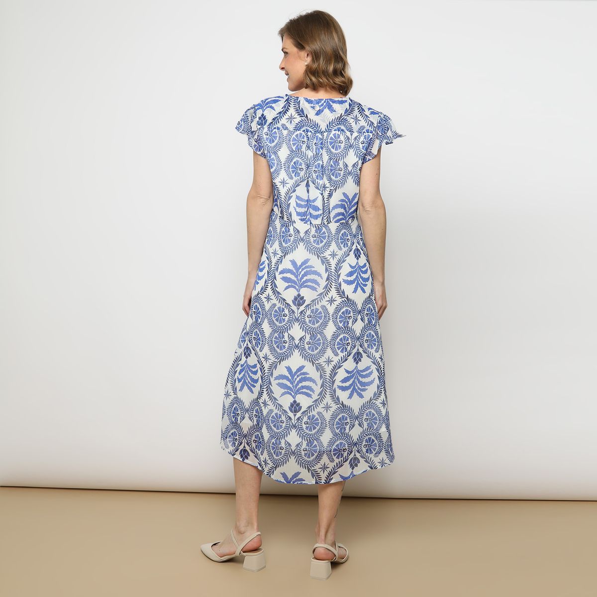 NEWPORT - Vestido Casual Mujer Newport