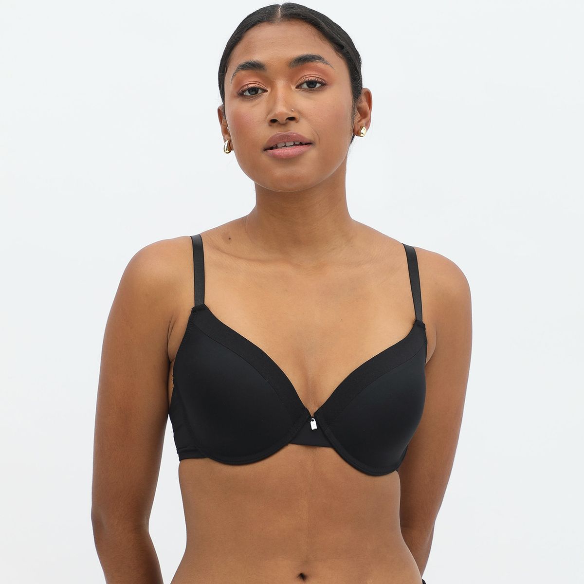 BLU - Sostén Microfibra Mujer Blu