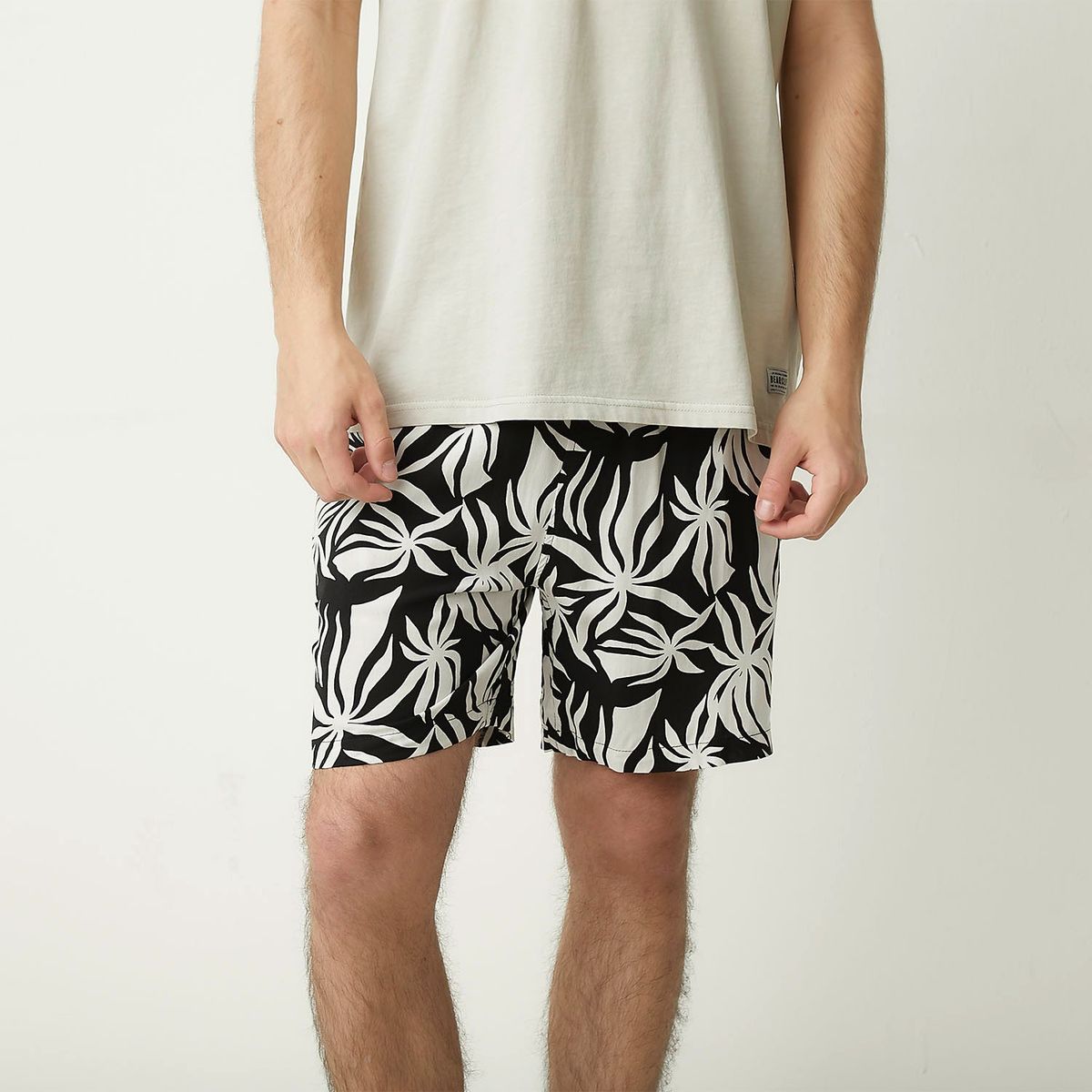 BEARCLIFF - Short Casual Hombre Bearcliff