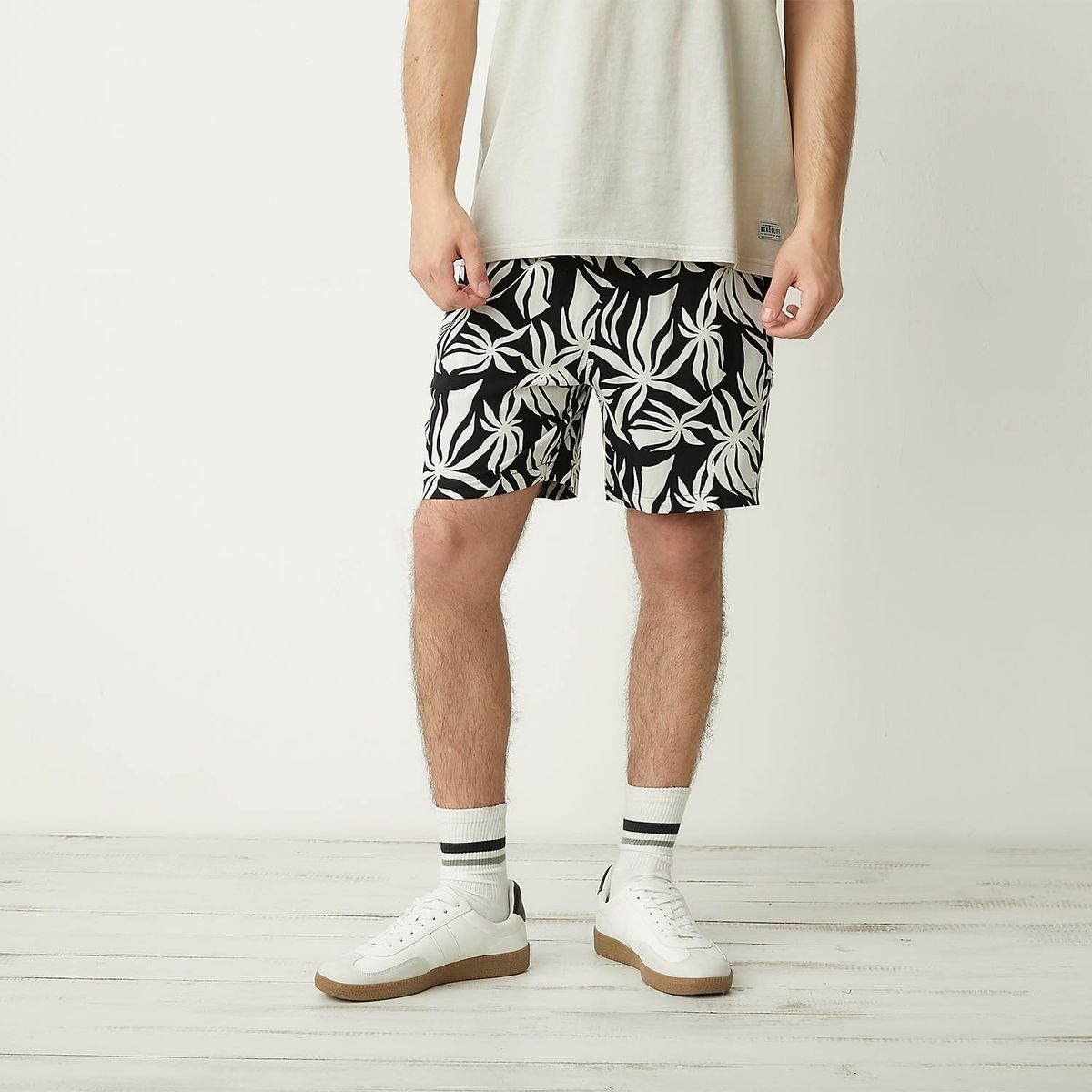 BEARCLIFF - Short Casual Hombre Bearcliff