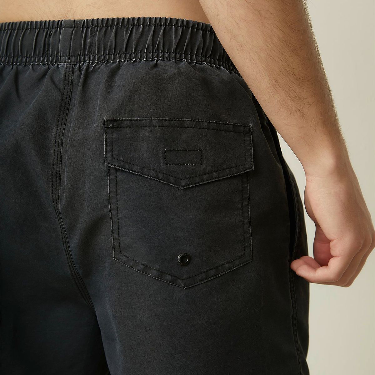 BEARCLIFF - Ropa De Baño Bearcliff Liso