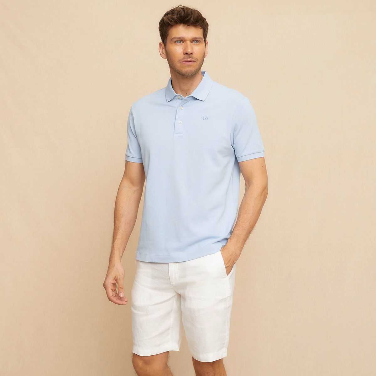 LA MARTINA - Polo Algodón Hombre La Martina