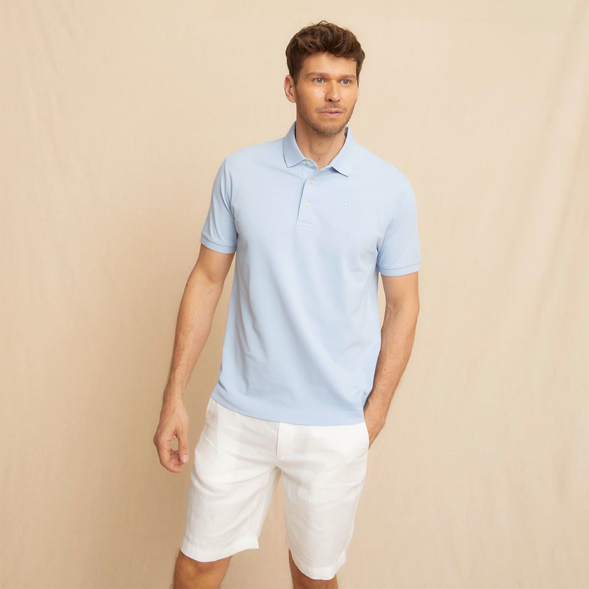 LA MARTINA - Polo Algodón Hombre La Martina