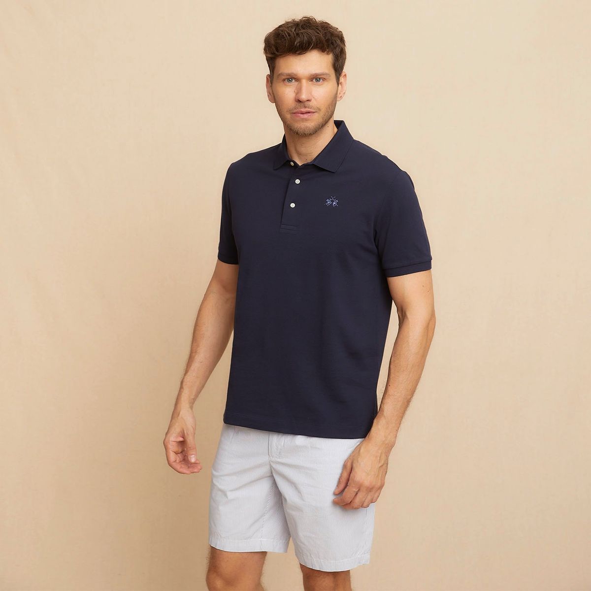 LA MARTINA - Polo Algodón Hombre La Martina