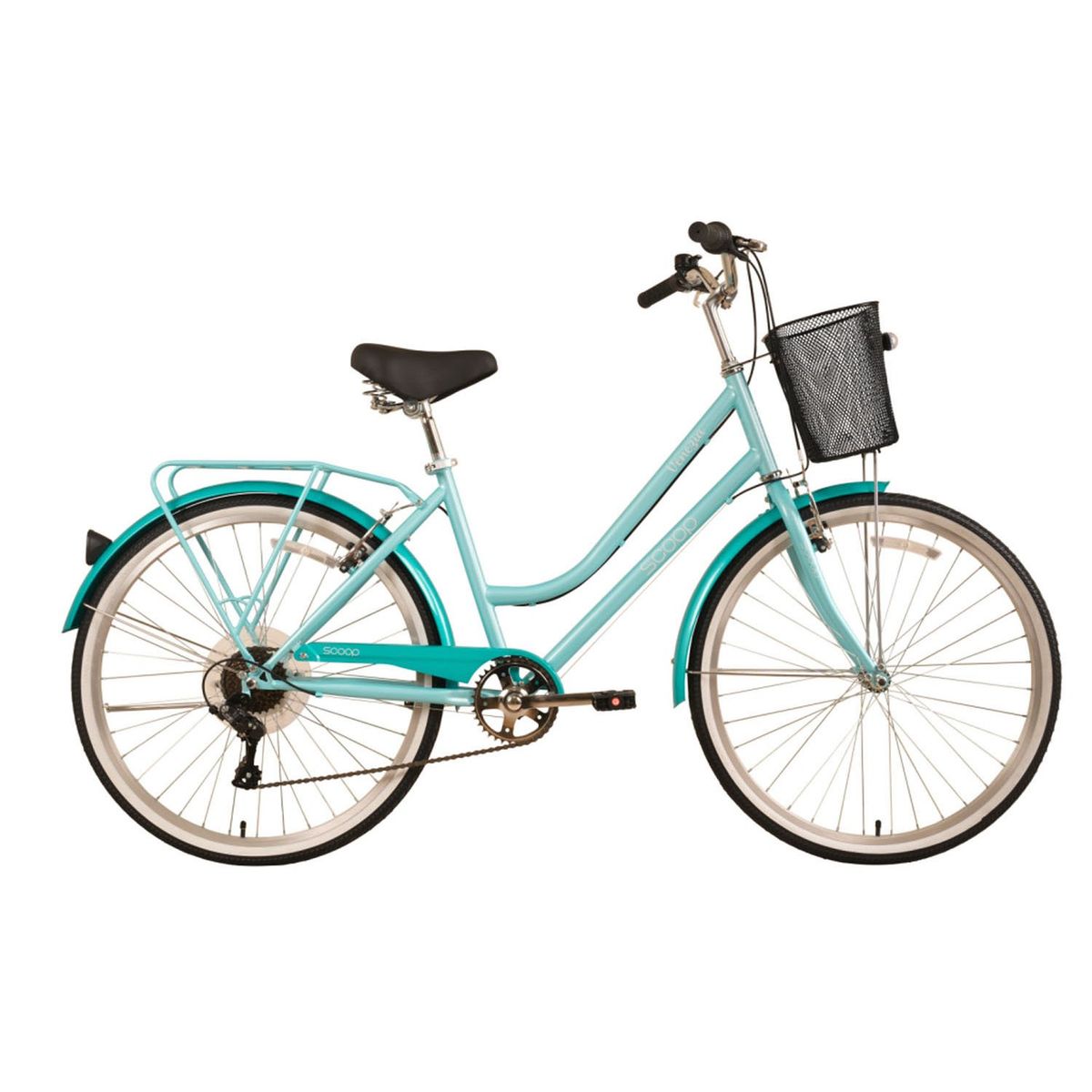 SCOOP - Bicicleta Urbana Venezia Aro 26 Scoop