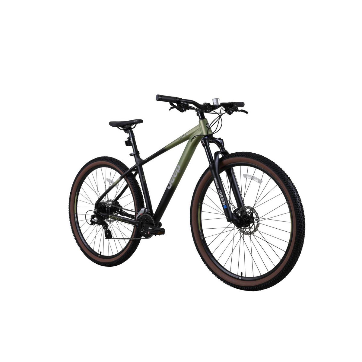 JEEP - Bicicleta Montañera LHOTSE Aro 29 Jeep