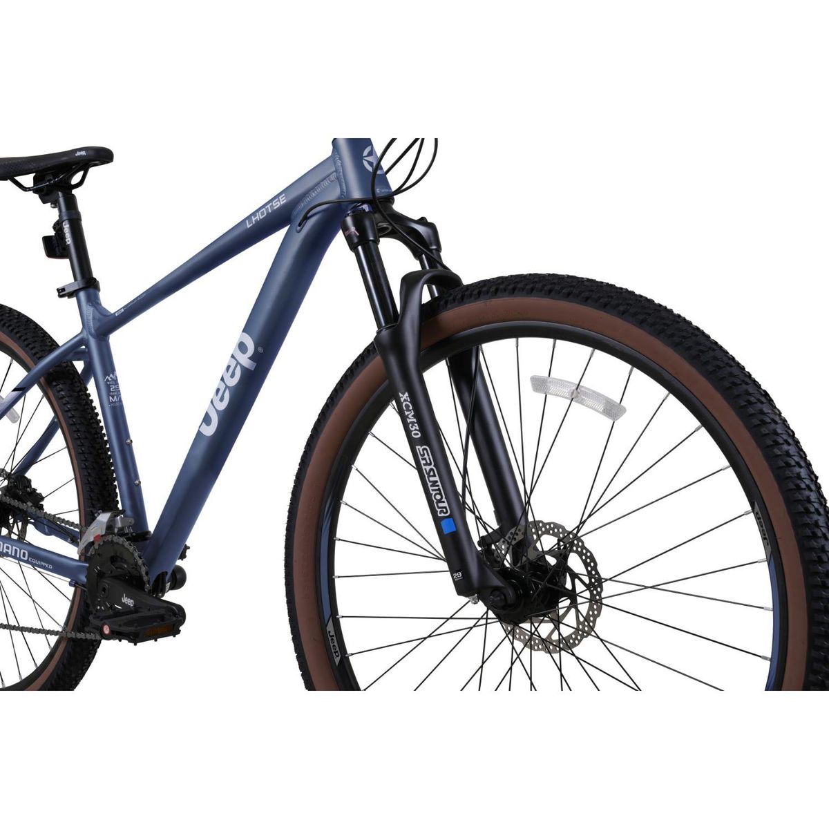 JEEP - Bicicleta Montañera LHOTSE Aro 29 Jeep