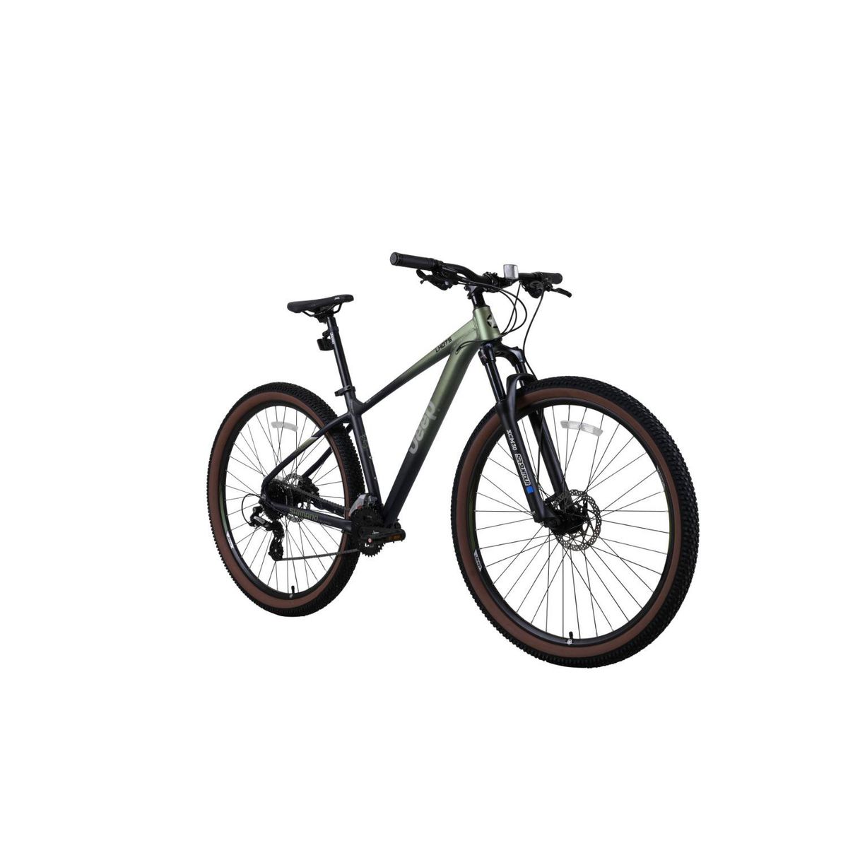 JEEP - Bicicleta Montañera LHOTSE Aro 29 Jeep