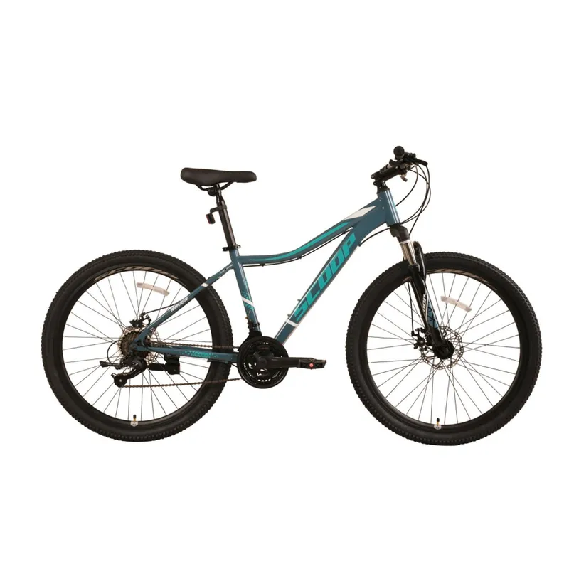 SCOOP - Bicicleta Montañera Raven Aro 27.5 Scoop