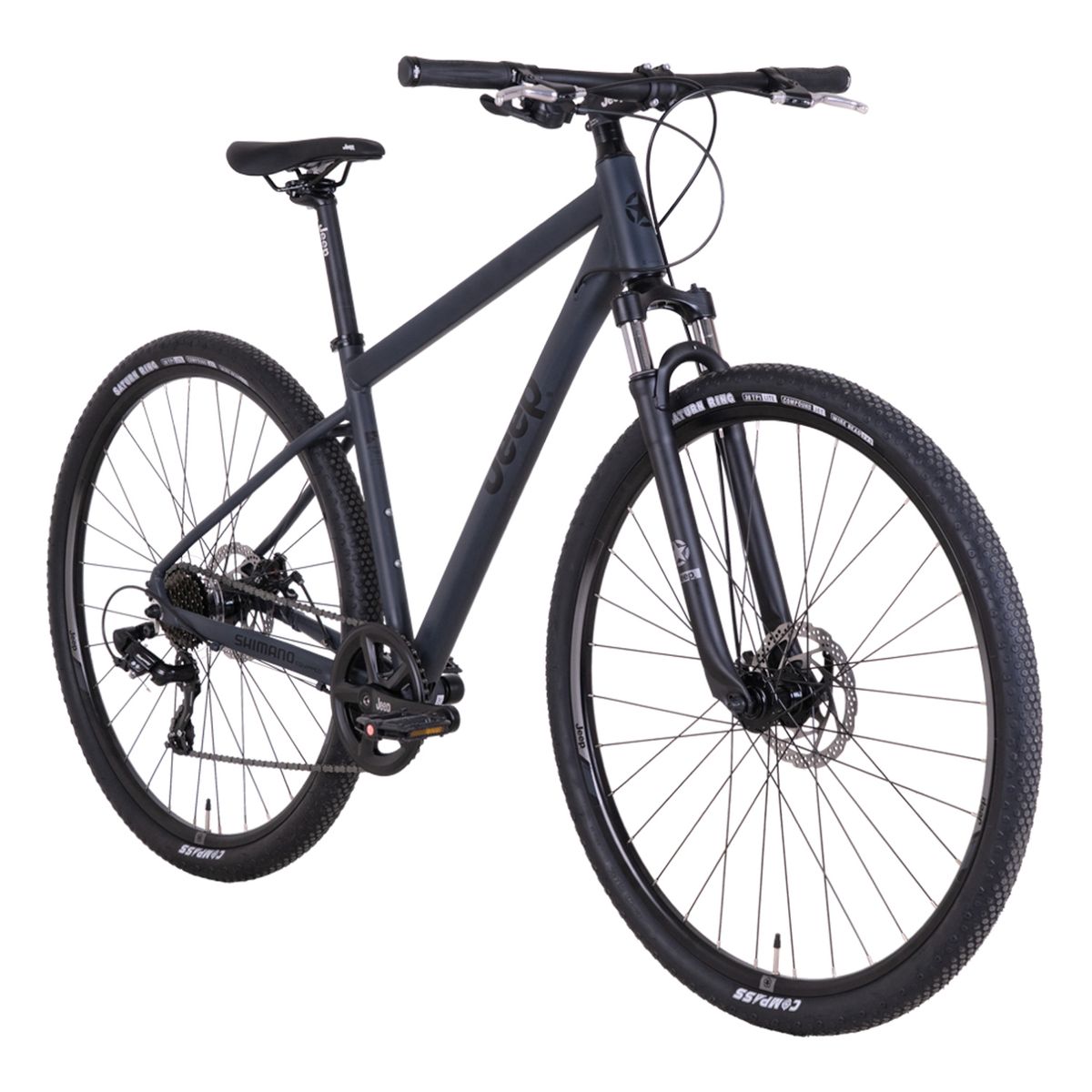 JEEP - Bicicleta De Ruta Milano Aro 700C Jeep