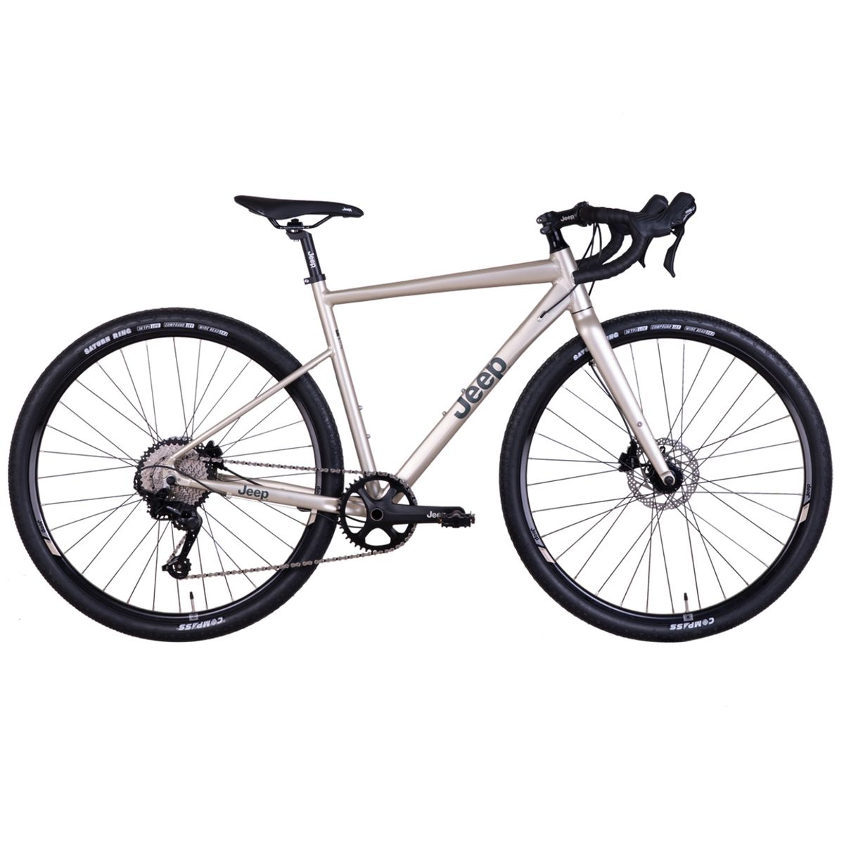 JEEP - Bicicleta De Ruta Prato Aro 700C Jeep