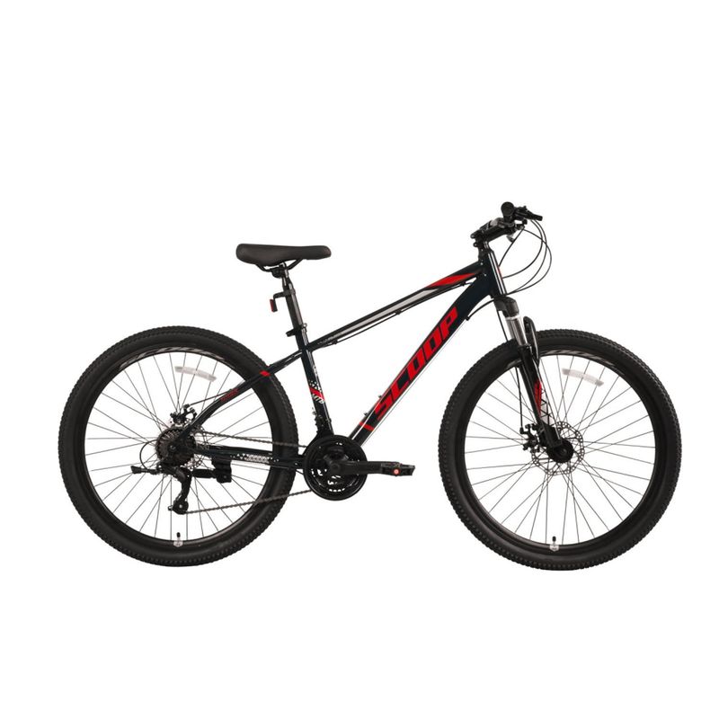 SCOOP - Bicicleta Montañera Hawk Aro 27.5 Scoop