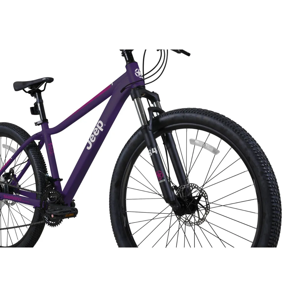 JEEP - Bicicleta Montañera Aluminio Anapurna Aro 27.5 Jeep