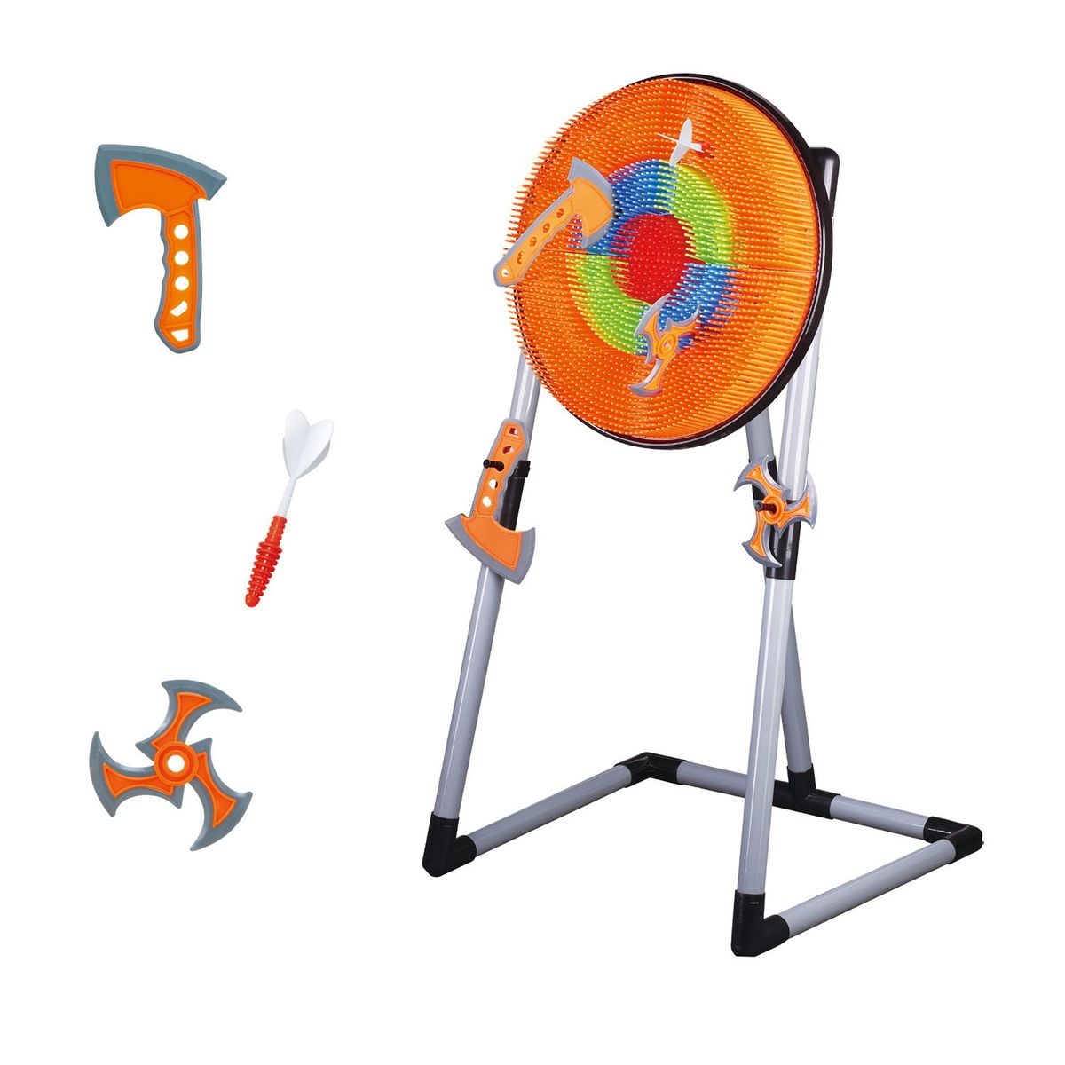 AOJIE - Juguete Set Target 3 En 1 Aojie