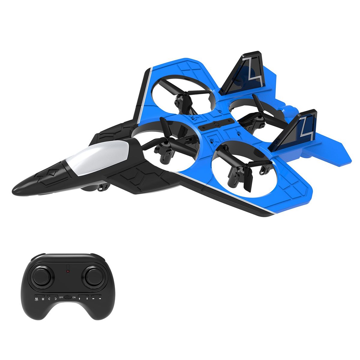 HELIC MAX - Dron para niños con control Jet Helic Max