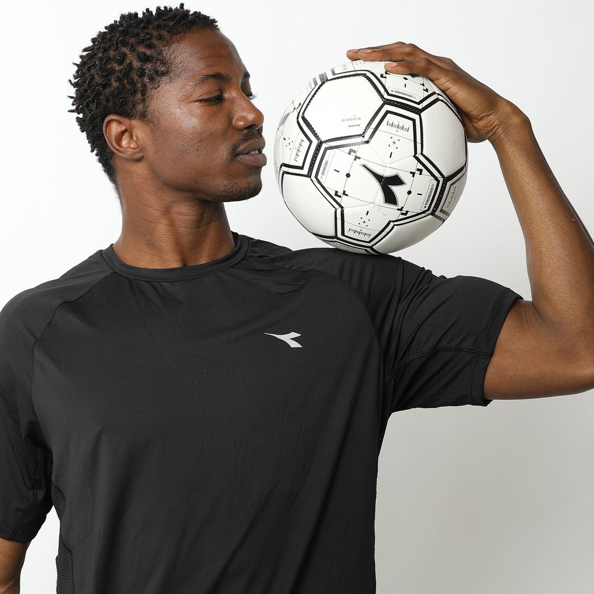 DIADORA - Pelota De Fútbol Talla 5 Diadora