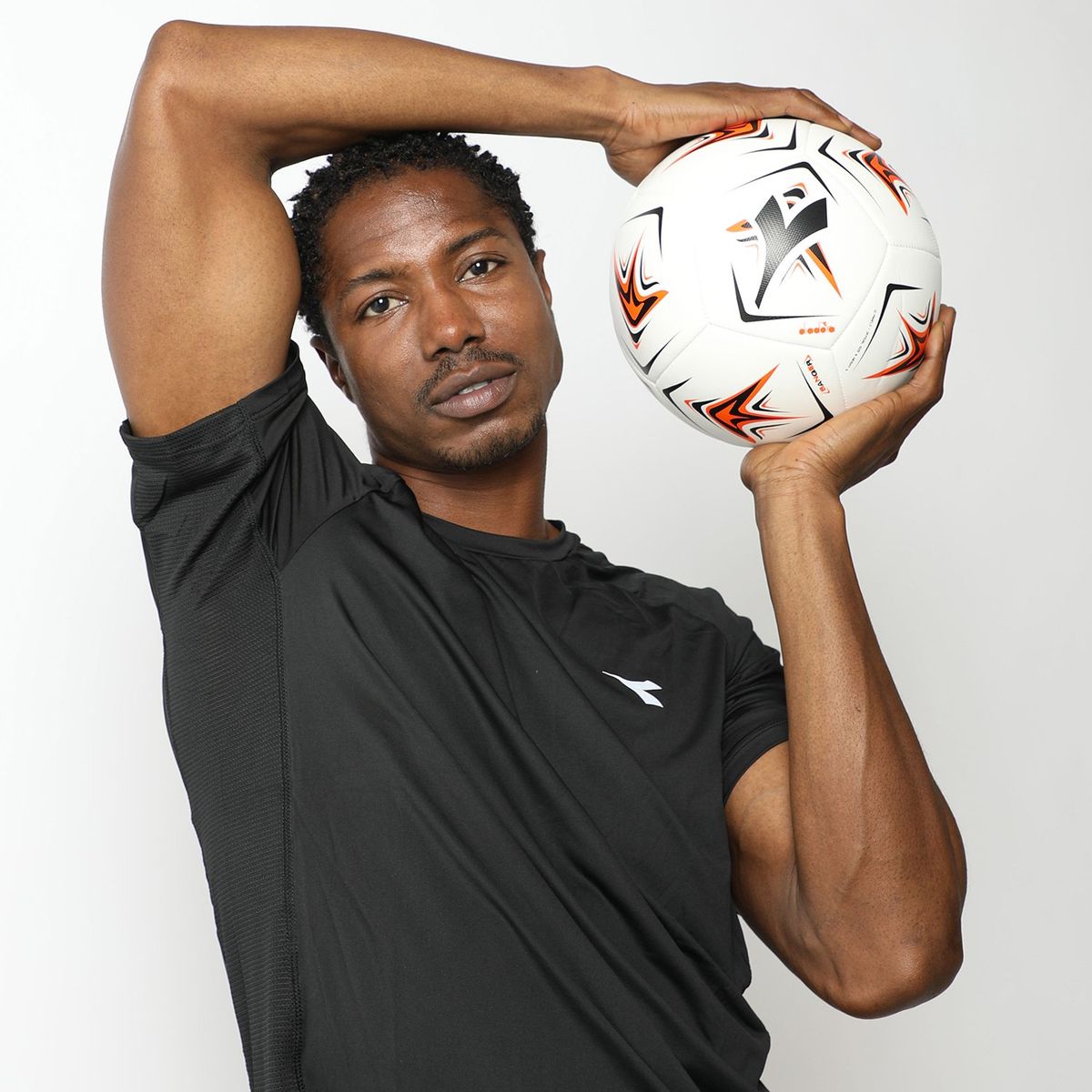 DIADORA - Pelota De Fútbol Talla 5 Diadora