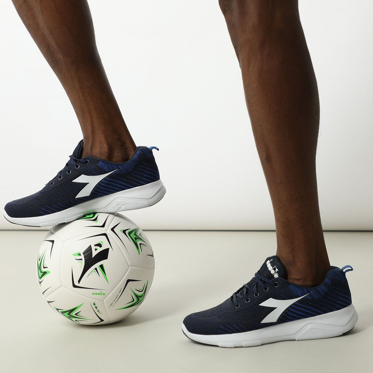 DIADORA - Pelota De Fútbol Talla 5 Diadora