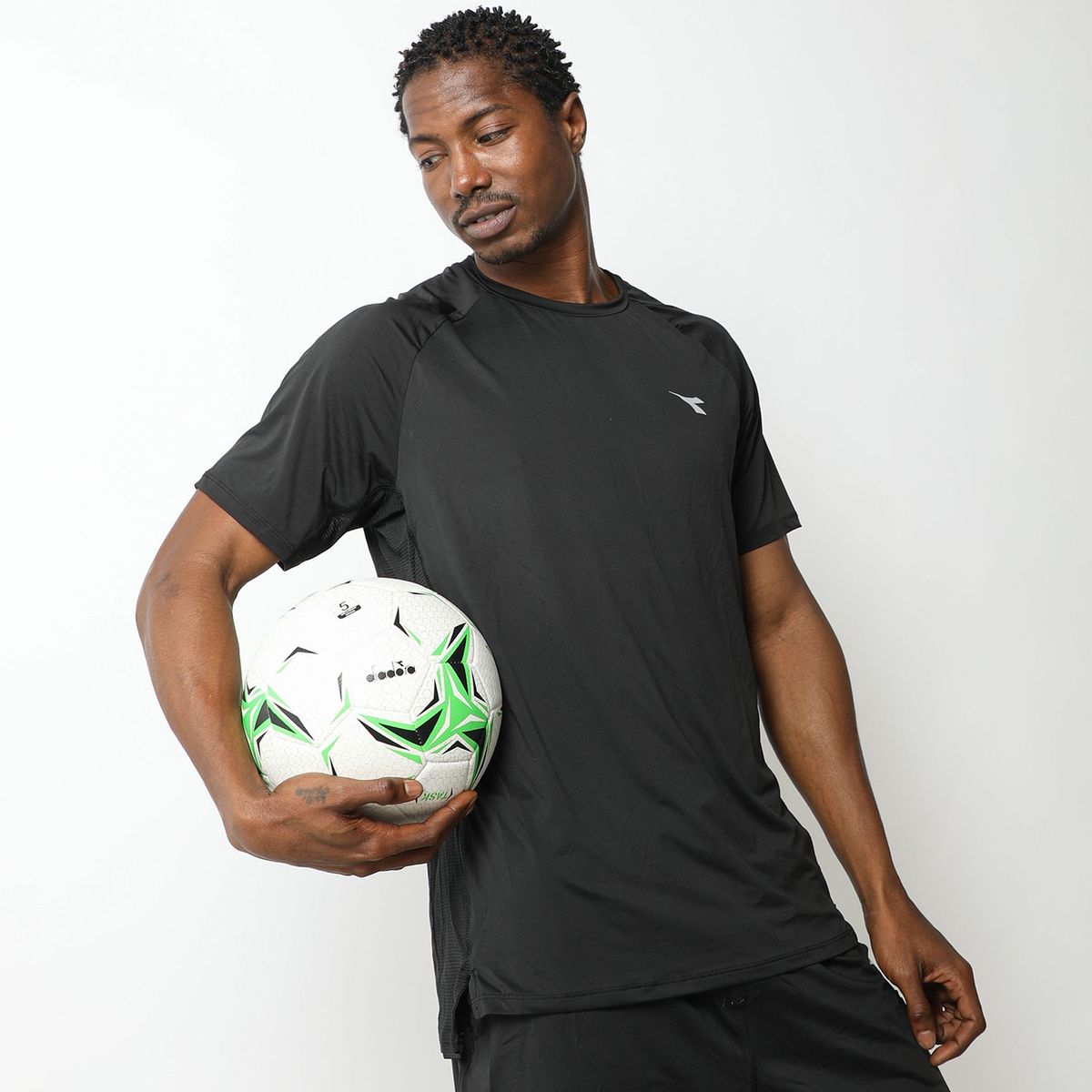 DIADORA - Pelota De Fútbol Talla 5 Diadora