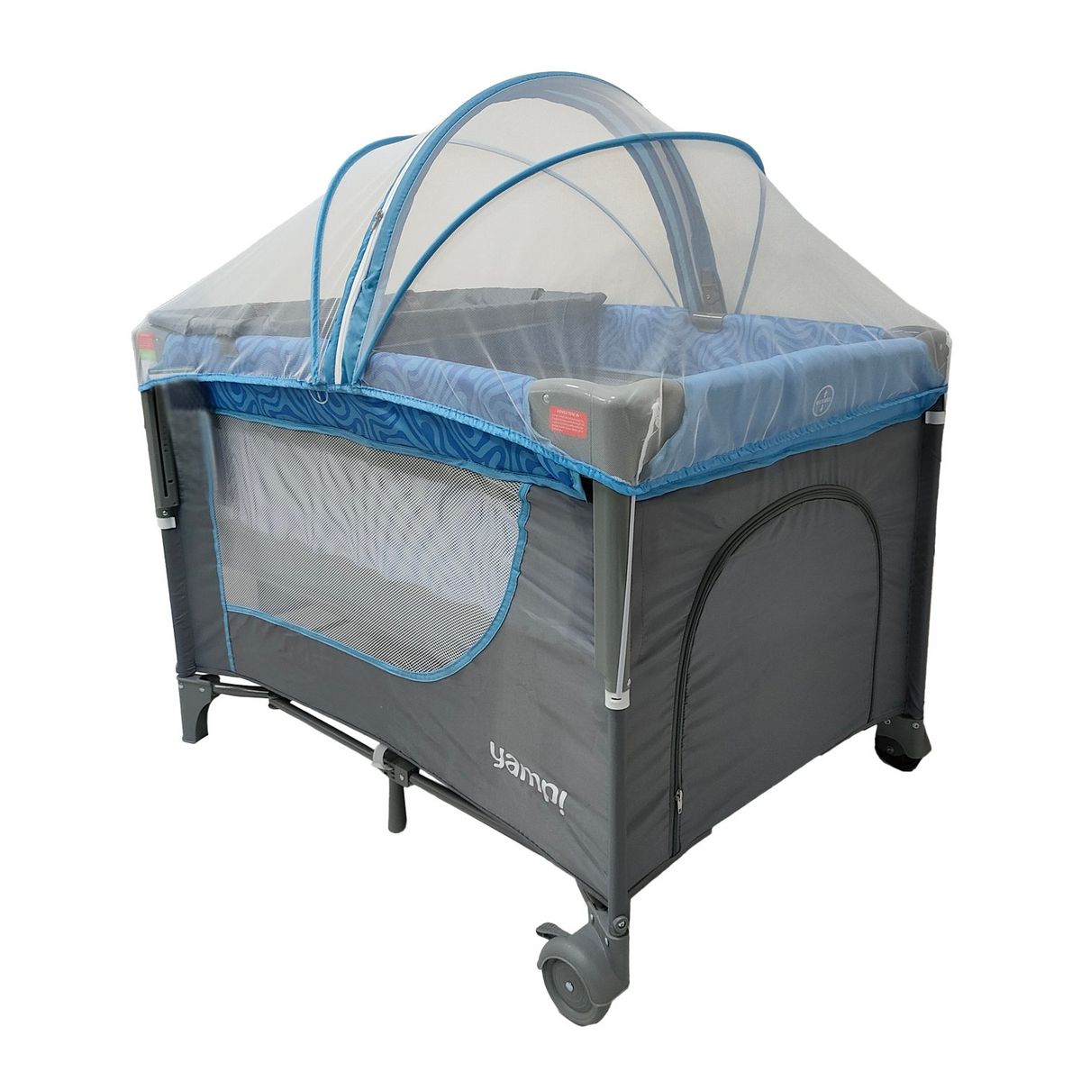 YAMP - Cuna Corral Y Colecho Bebé Venecia Yamp