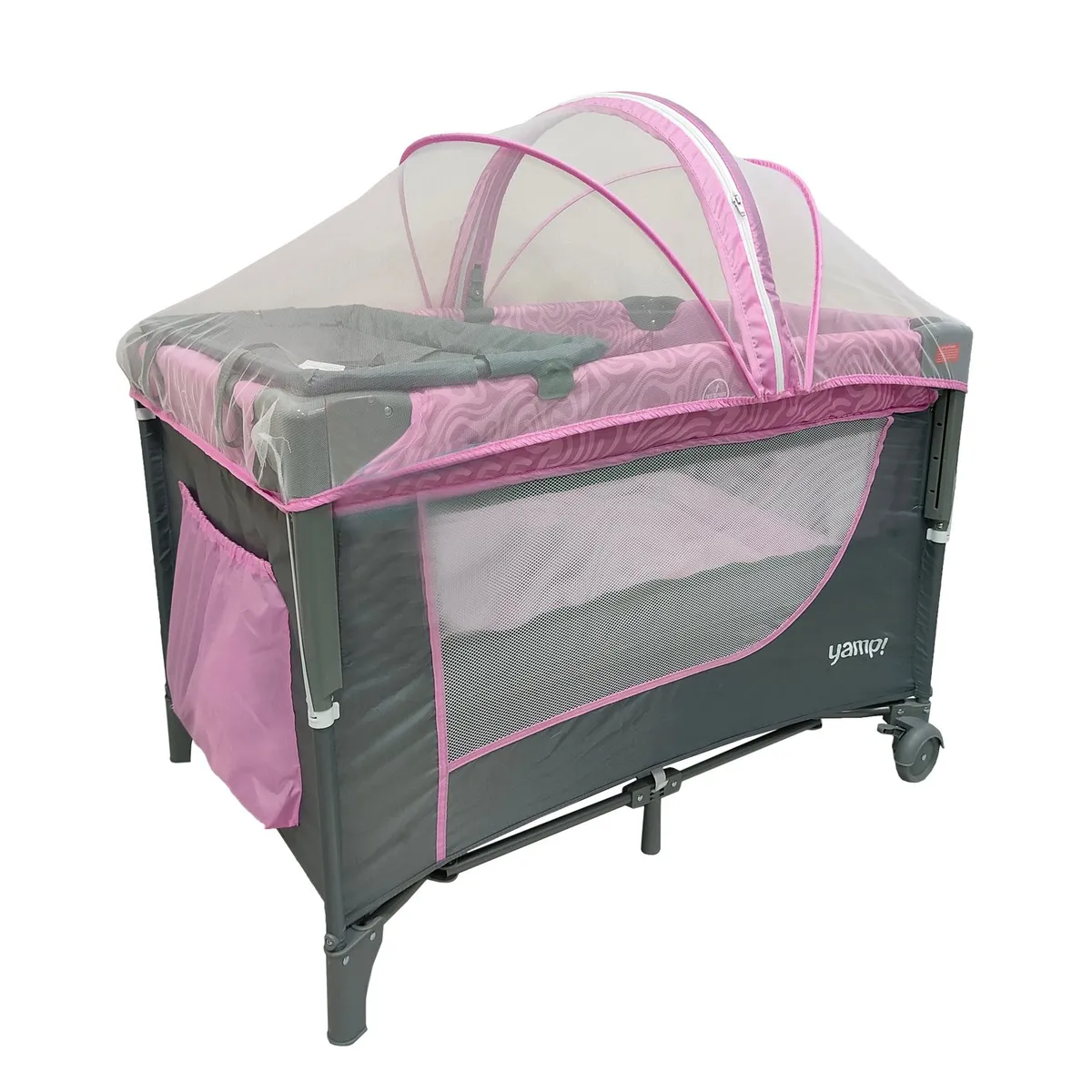 YAMP - Cuna Corral Y Colecho Bebé Venecia Yamp