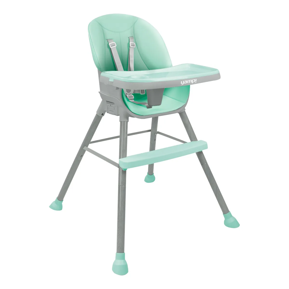 YAMP - Silla De Comer Bebé 5 En 1 Executive Yamp