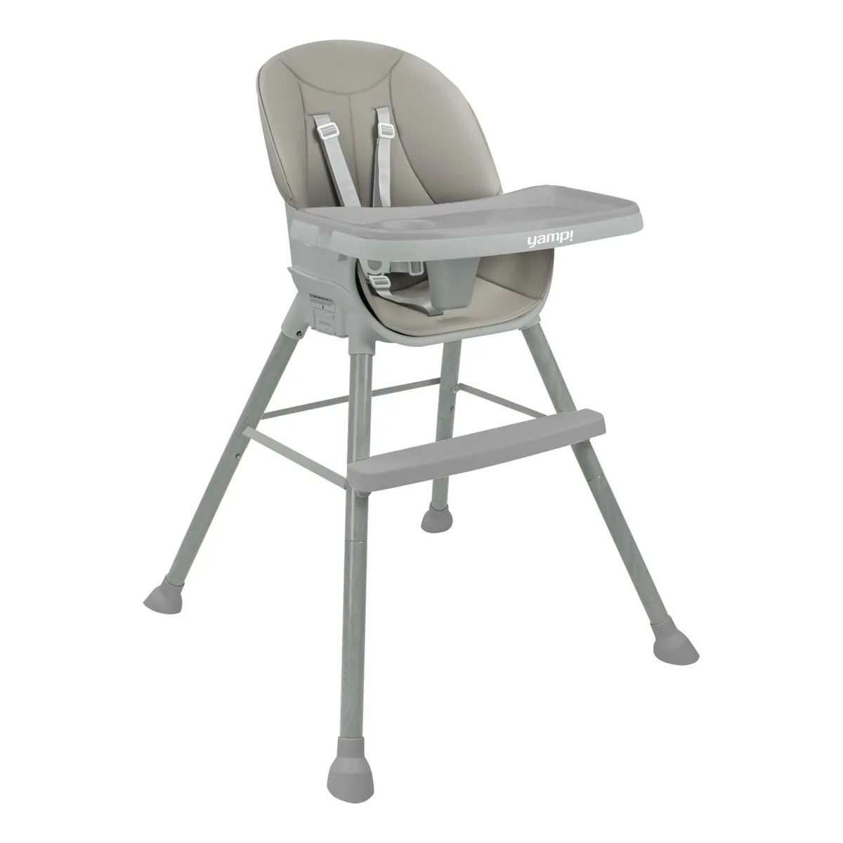 YAMP - Silla De Comer Bebé 5 En 1 Executive Yamp