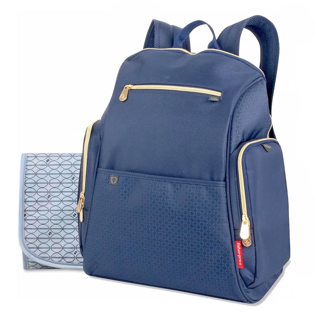 FISHER PRICE - Mochila Pañalera Fisher Price