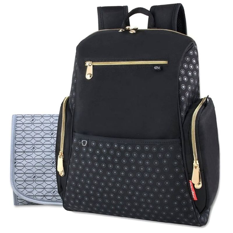 FISHER PRICE - Mochila Pañalera Fisher Price