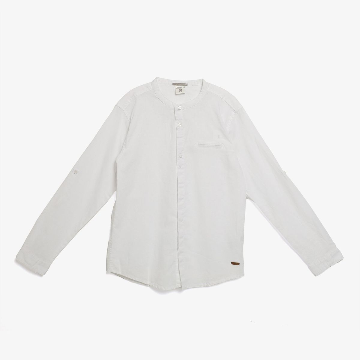 CONIGLIO - Camisa Niño Algodón Coniglio