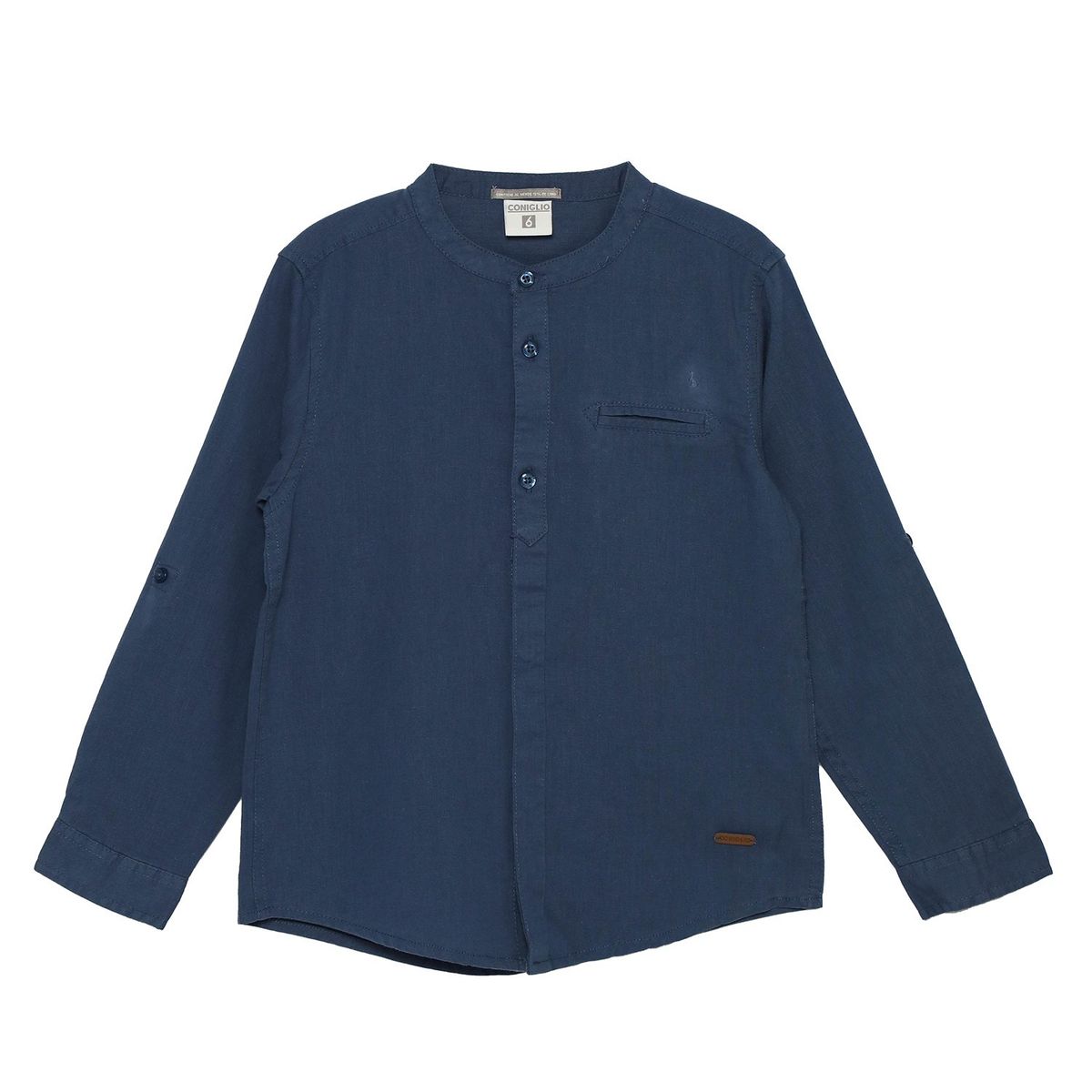 CONIGLIO - Camisa Niño Algodón Coniglio