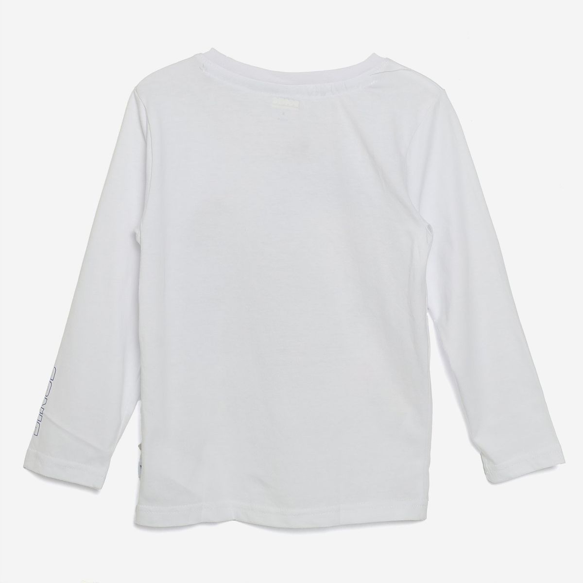 SONIC - Polo Niño Manga Larga Algodón Sonic